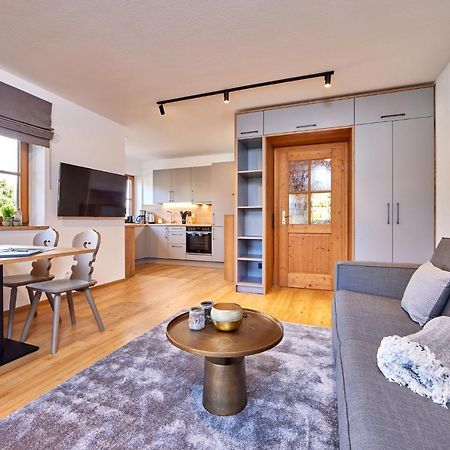 Berghupferl Apartment Garmisch-Partenkirchen Luaran gambar