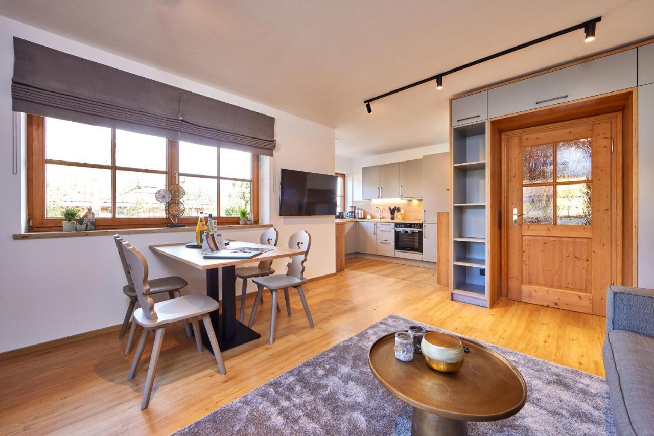 Berghupferl Apartment Garmisch-Partenkirchen Luaran gambar