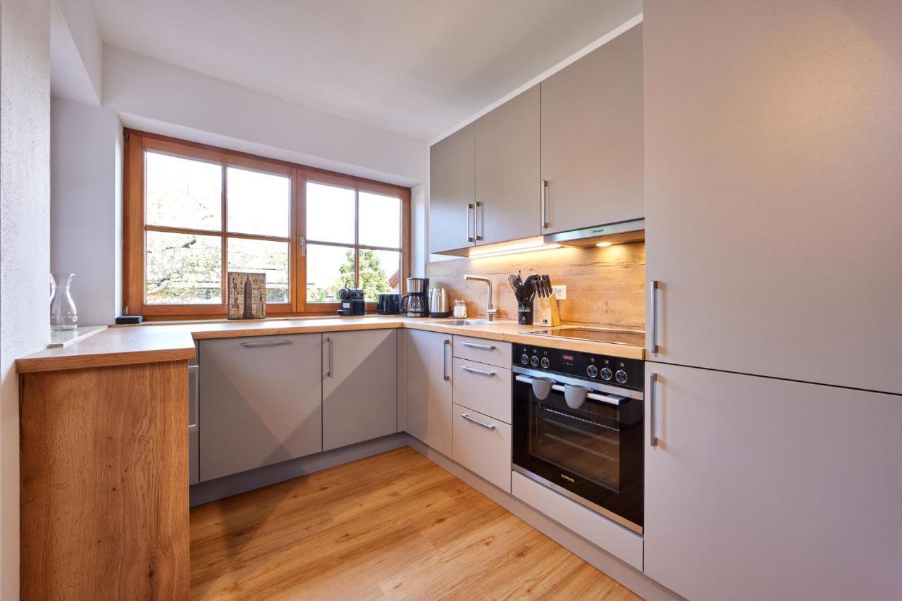 Berghupferl Apartment Garmisch-Partenkirchen Luaran gambar