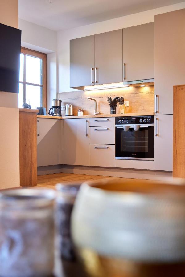 Berghupferl Apartment Garmisch-Partenkirchen Luaran gambar