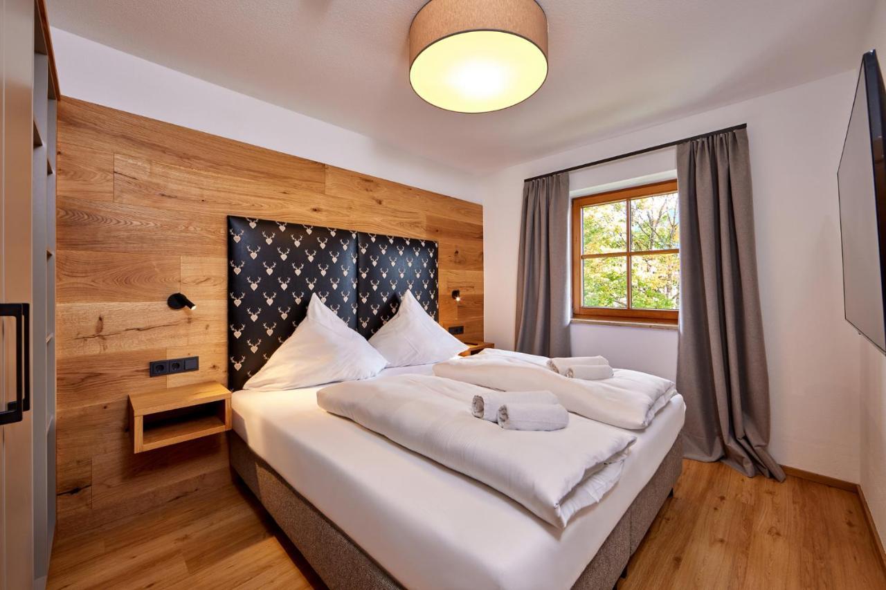 Berghupferl Apartment Garmisch-Partenkirchen Luaran gambar