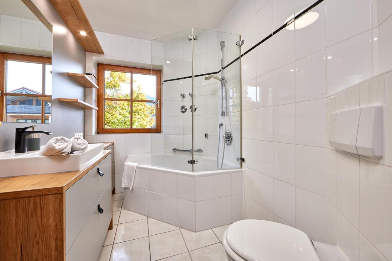 Berghupferl Apartment Garmisch-Partenkirchen Luaran gambar