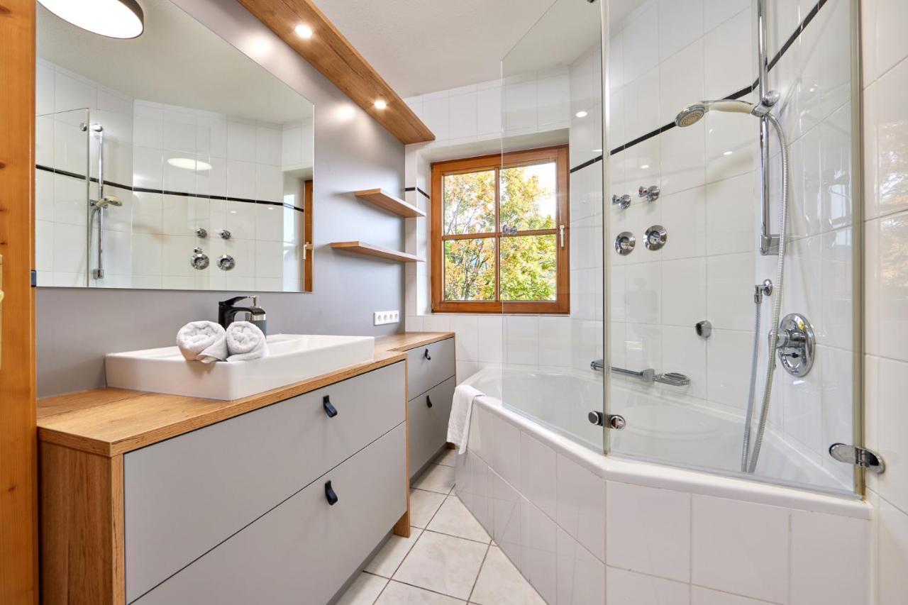 Berghupferl Apartment Garmisch-Partenkirchen Luaran gambar
