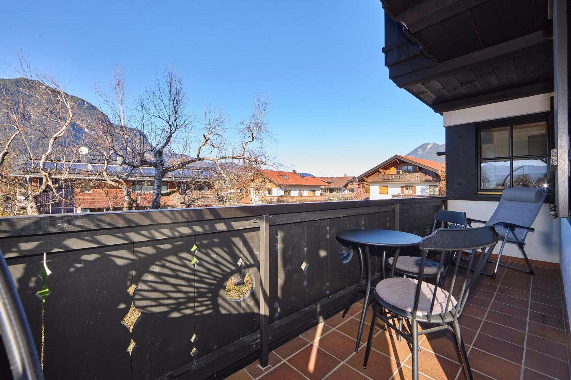 Berghupferl Apartment Garmisch-Partenkirchen Luaran gambar