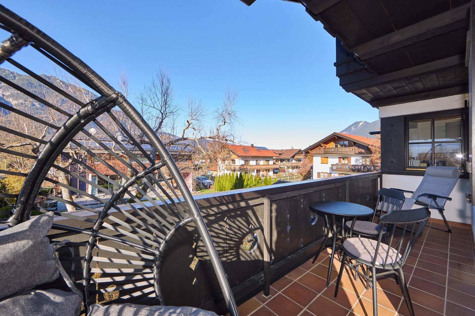 Berghupferl Apartment Garmisch-Partenkirchen Luaran gambar